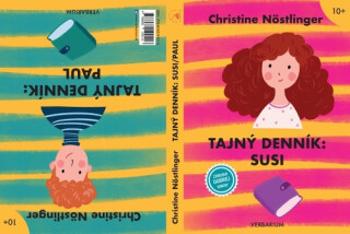 Tajný denník: Susi - Tajný denník: Paul - Christine Nostlingerová