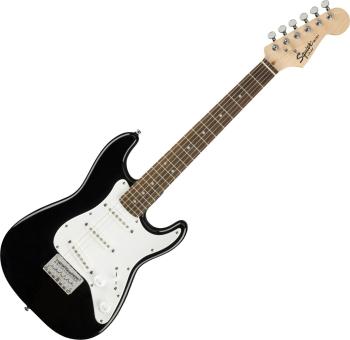 Fender Squier Mini Stratocaster V2 IL Black Elektrická kytara