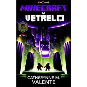 Minecraft Vetřelci (978-80-7633-194-5)