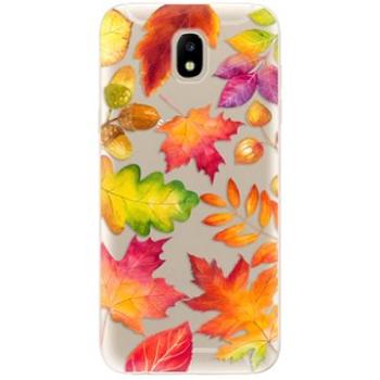 iSaprio Autumn Leaves pro Samsung Galaxy J5 (27) (autlea01-TPU2_J5-2017)