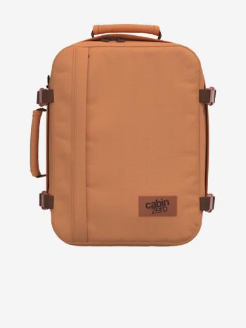 CabinZero Classic 28L Gobi Sands Batoh Hnědá