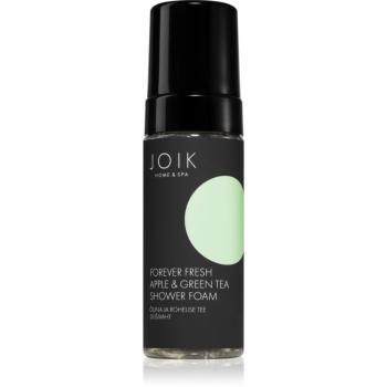 JOIK Organic Forever Fresh Apple & Green tisztító hab testre 150 ml