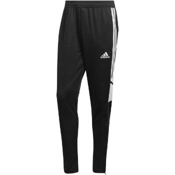 adidas CONDIVO 22 TRACK PANTS Pánské fotbalové tepláky, černá, velikost