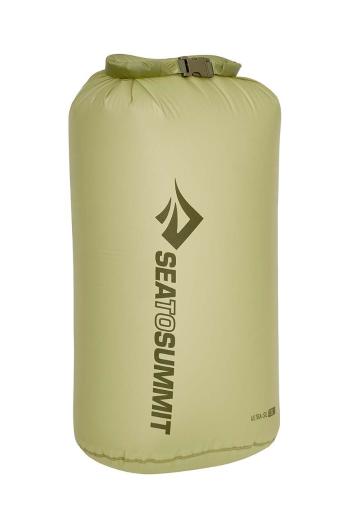 Voděodolný kryt Sea To Summit Ultra-Sil Dry Bag 20 L zelená barva, ASG012021