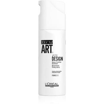 L’Oréal Professionnel Tecni.Art Fix Design dokončovací sprej pro lokální fixaci účesu 200 ml