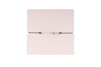 Náramek s přírodními polodrahokamy Nigre Bracelet s možností vrácení do 30 dnů - S/M 16-21 cm