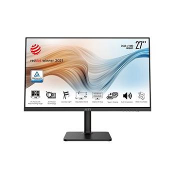 27" MSI Modern MD271QP (Modern MD271QP)