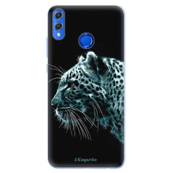 Silikonové pouzdro iSaprio - Leopard 10 - Huawei Honor 8X