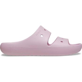 Crocs CLASSIC SANDAL V2 Női szandál, rózsaszín, méret 38/39