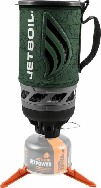 JetBoil Flash Cooking System 1 L Wild Vařič