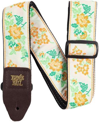 Ernie Ball Classic Jacquard Kytarový pás Alpine Meadow