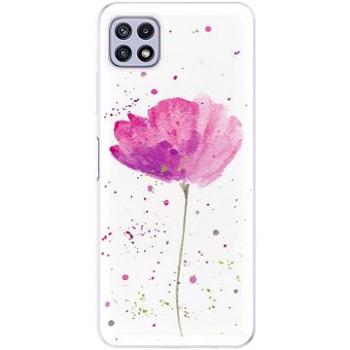 iSaprio Poppies pro Samsung Galaxy A22 5G (pop-TPU3-A22-5G)