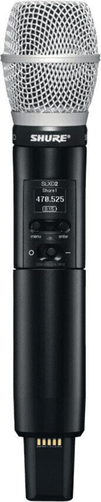 Shure SLXD2/SM86 H56 Vysílač H56