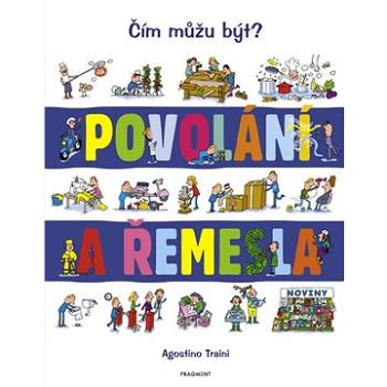 Povolání a řemesla (978-80-253-4093-6)