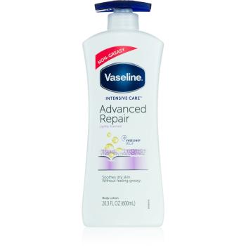 Vaseline Intensive Care regenerační tělové mléko s pumpičkou 600 ml