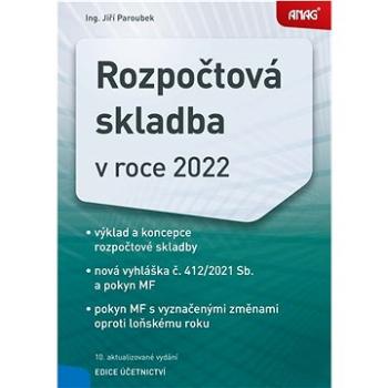 Rozpočtová skladba v roce 2022 (978-80-7554-355-4)