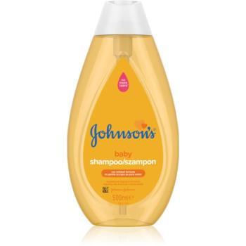 Johnson's® Wash and Bath jemný dětský šampon 500 ml