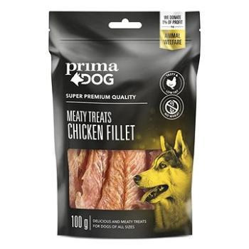 PrimaDog Kuřecí filet 100g (6430056887272)