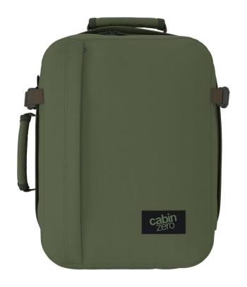 CabinZero Classic Tech 28L Georgian khaki