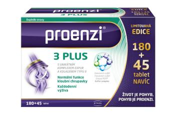 Proenzi 3 plus 180+45 tablet