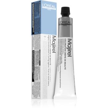 L’Oréal Professionnel Majirel barva na vlasy odstín CI 6.1 Dark Ash Blonde 50 ml