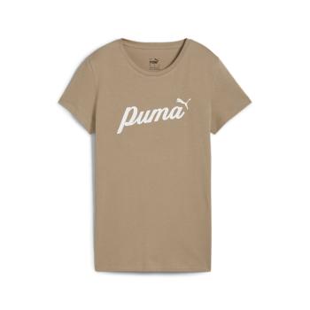 Puma ESS+ Script Tee XS