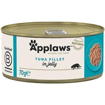 Applaws konzerva Cat Jelly Tuňák 70 g (5060481899109)