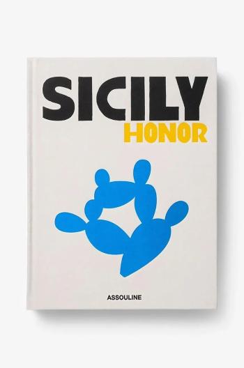 Knížka Assouline Sicily Honor by Gianni Riotta, English