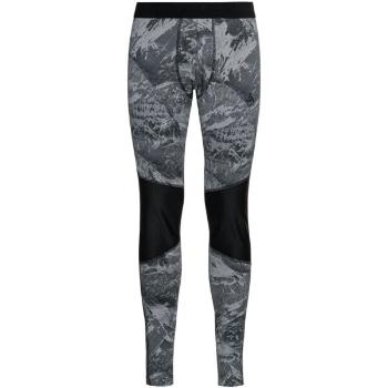 Odlo M BL BOTTOM WHISTLER ECO Férfi funkcionális jégeralsó, sötétszürke, méret