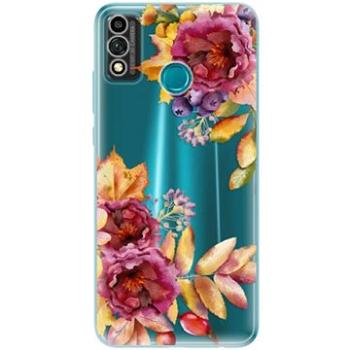 iSaprio Fall Flowers pro Honor 9X Lite (falflow-TPU3_Hon9XL)