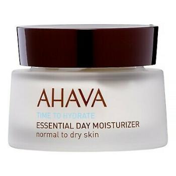 AHAVA Hydratační denní krém pro normální až suchou pleť Time to Hydrate (Essential Day Moisturizer) 50 ml