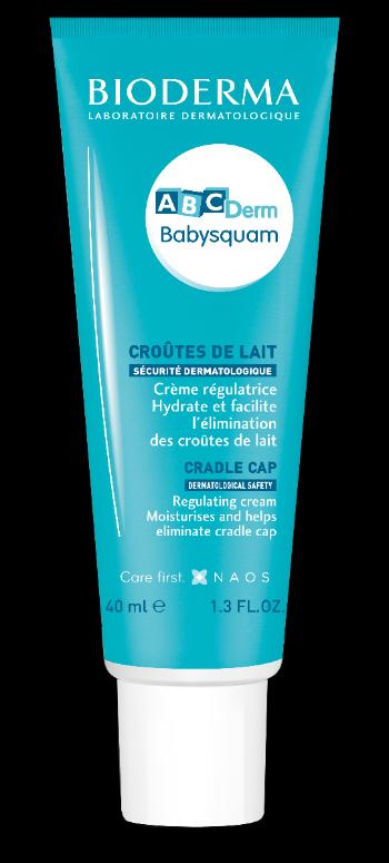 BIODERMA ABCDerm Baby Squam krém 40 ml