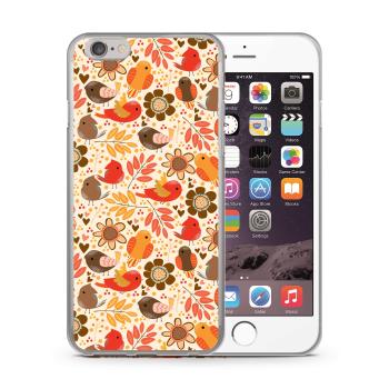 MY ART kryt Apple iPhone 6 / 6S BIRDS (004) (004)