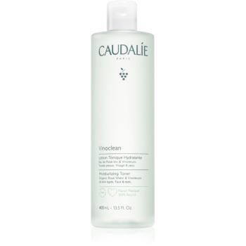 Caudalie Vinoclean hydratační tonikum pro všechny typy pleti 400 ml