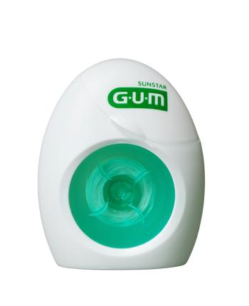 GUM Fine Floss zubní nit voskovaná, 55 m