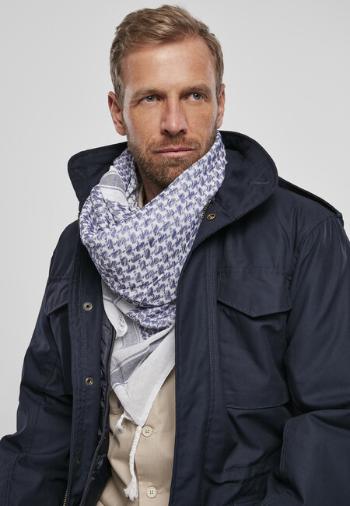 Brandit Shemag Scarf blue/wht - UNI