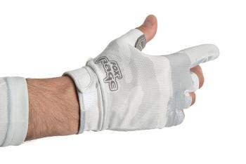 Fox Rage Rukavice Rage UV Gloves - XL