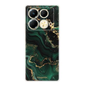 Odolné silikonové pouzdro iSaprio - Emerald - Infinix Note 40