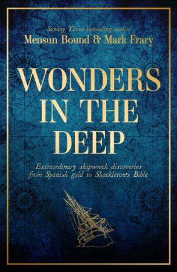 Wonders in the Deep - Mark Frary, Bound Mensun