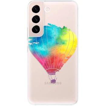 iSaprio Flying Baloon 01 pro Samsung Galaxy S22+ 5G (flyba01-TPU3-S22P-5G)