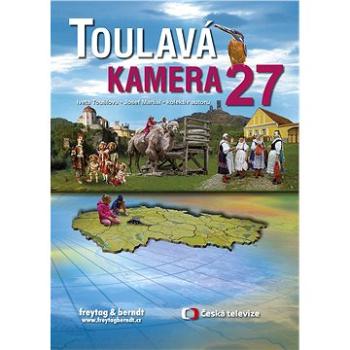 Toulavá kamera 27 (978-80-7445-385-4)