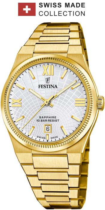 Festina Swiss Made 20057/1