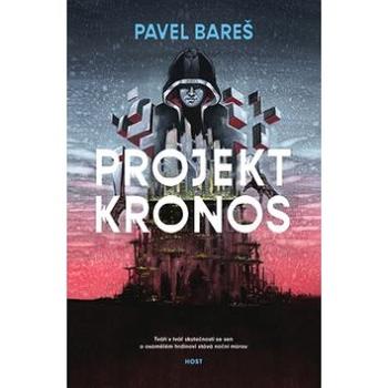 Projekt Kronos (978-80-7577-055-4)