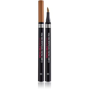 L’Oréal Paris Infaillible Brows dlouhotrvající tužka na obočí odstín 103 Dark blond 1 g