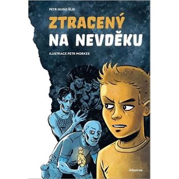 Ztracený na Nevděku (978-80-00-06100-9)