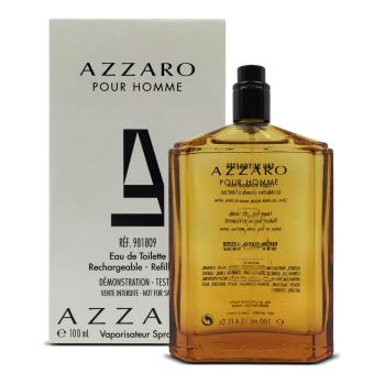 Azzaro Pour Homme - EDT TESTER (plnitelný) 100 ml