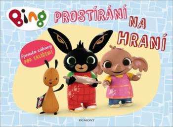 Bing Prostírání na hraní - kolektiv autorů