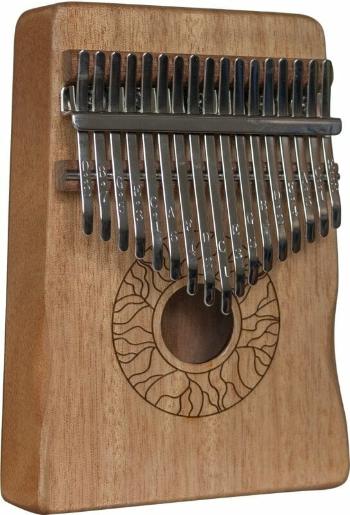 Veles-X Mahagony Natural Natural Kalimba