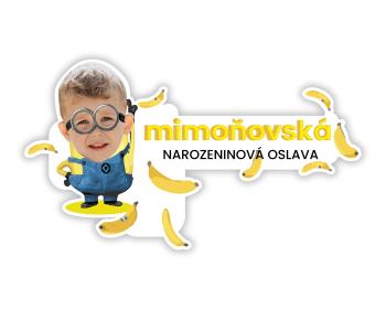 Personal Personalizovaná podložka pod talíř - Mimoni