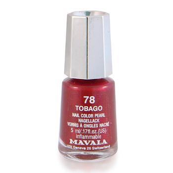 Mavala Minicolor lak na nehty - 78 Tobago 5 ml